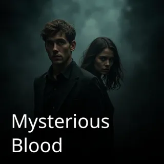 Mysterious Blood Mysterious Blood