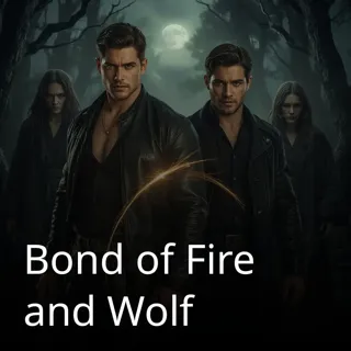 Bond of Fire and Wolf Bond of Fire and Wolf