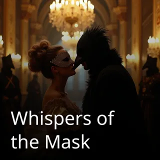 Whispers of the Mask Whispers of the Mask