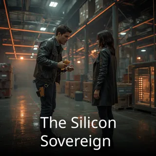 The Silicon Sovereign The Silicon Sovereign