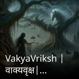 VakyaVriksh | वाक्यवृक्ष| Author - Aakansha Garewal