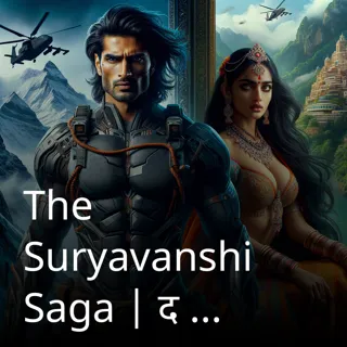 The Suryavanshi Saga | द सूर्यवंशी सागा | Author - Kaushal Kishore The Suryavanshi Saga | द सूर्यवंशी सागा | Author - Kaushal Kishore