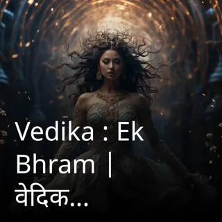 Vedika : Ek Bhram | वेदिका : एक भ्रम | Author - Mahak Vaishnav Vedika : Ek Bhram | वेदिका : एक भ्रम | Author - Mahak Vaishnav