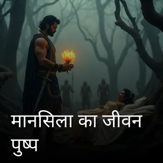 मानसिला का जीवन पुष्प मानसिला का जीवन पुष्प