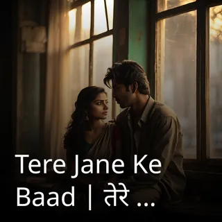 Tere Jane Ke Baad | तेरे जाने के बाद | Author - Prem Kasyap