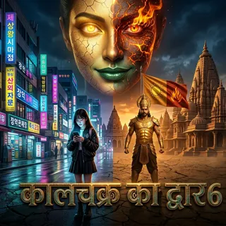 कालचक्र का द्वार 6 कालचक्र का द्वार 6