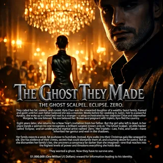 The Ghost They Made The Ghost They Made