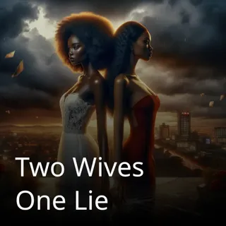 His Two Wives, One Lie His Two Wives, One Lie