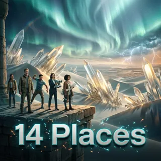 14 Places 14 Places