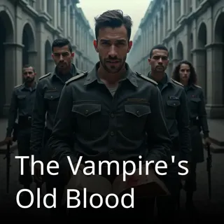 The Vampire's Old Blood