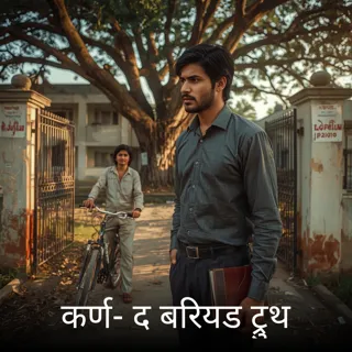 कर्ण- द बरियड ट्रुथ कर्ण- द बरियड ट्रुथ