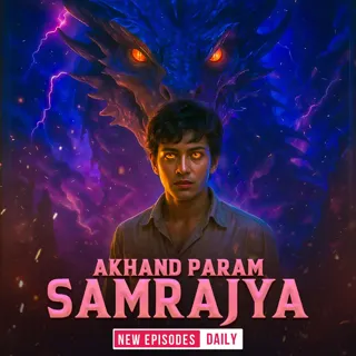 Akhand Param Samrajya | अखण्ड परम साम्राज्य | Author - Vaibhav Bachhav