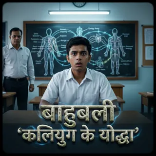 बाहुबली 'कलयुग के योद्धा' बाहुबली 'कलयुग के योद्धा'