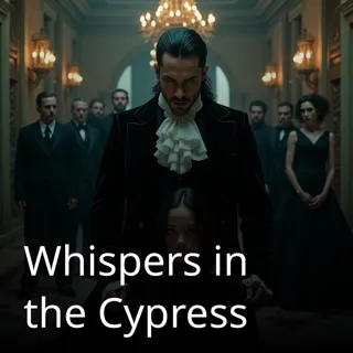 Whispers in the Cypress