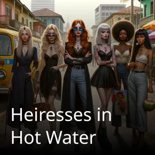 Heiresses in Hot Water Heiresses in Hot Water