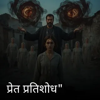 प्रेत प्रतिशोध" प्रेत प्रतिशोध"