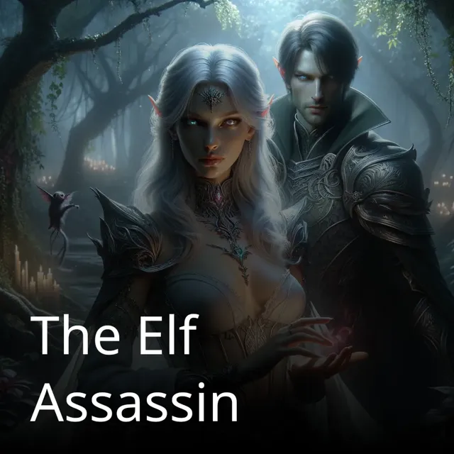 The Elf Assassin The Elf Assassin