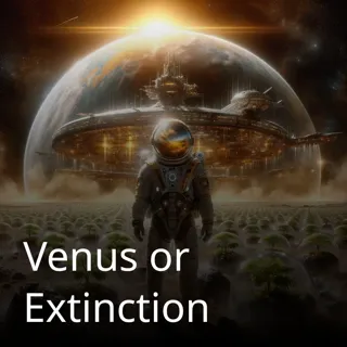 Venus or Extinction