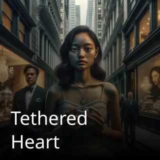 Tethered Heart Tethered Heart