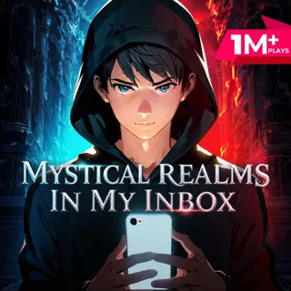 Mystical Realms in My Inbox Mystical Realms in My Inbox