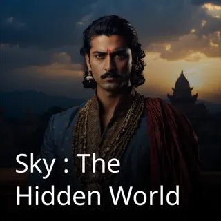 Sky : The Hidden World Sky : The Hidden World