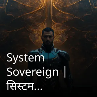 System Sovereign | सिस्टम साव्रिन | Author - Mr. Hulk