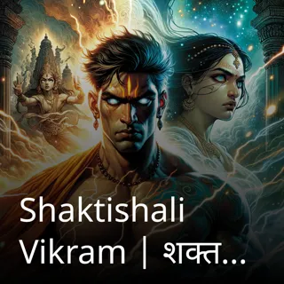 Shaktishali Vikram | शक्तिशाली विक्रम | Author - Karan Kumar Shaktishali Vikram | शक्तिशाली विक्रम | Author - Karan Kumar