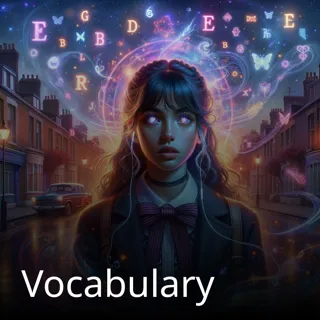 Vocabulary 