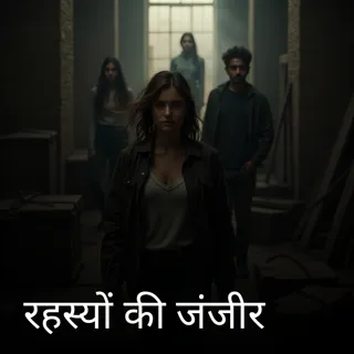 रहस्यों की जंजीर