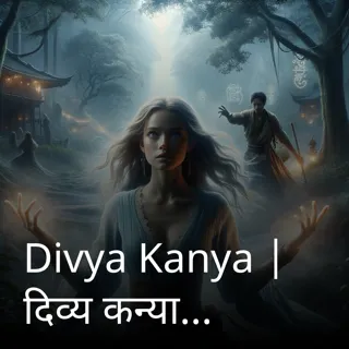 Divya Kanya | दिव्य कन्या | Author - Shivani Tiwari