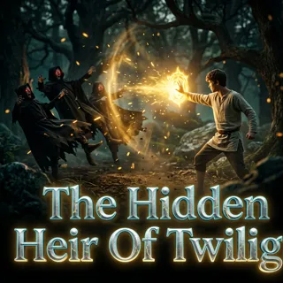 The Hidden Heir of Twilig The Hidden Heir of Twilig