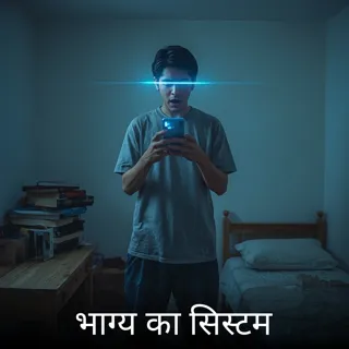 भाग्य का सिस्टम भाग्य का सिस्टम