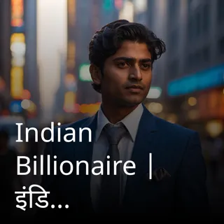 Indian Billionaire | इंडियन बिलयनेर |  Author- Sohrab Khan