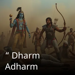 “ Dharm Adharm “ Dharm Adharm