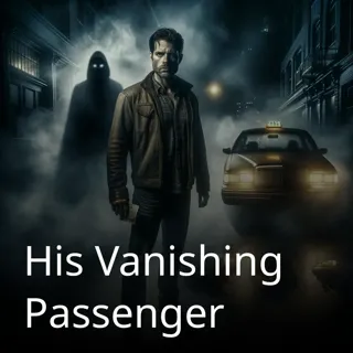 His Vanishing Passenger His Vanishing Passenger