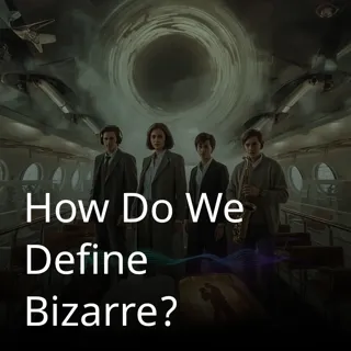 How Do We Define Bizarre? How Do We Define Bizarre?