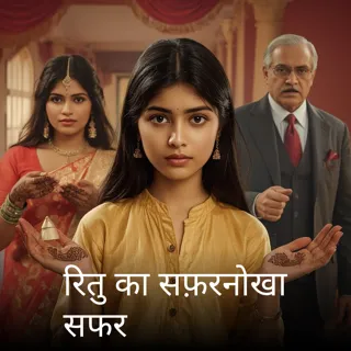 रितु का सफ़रनोखा सफर