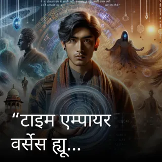 “टाइम एम्पायर वर्सेस ह्यूमैनिटी”
