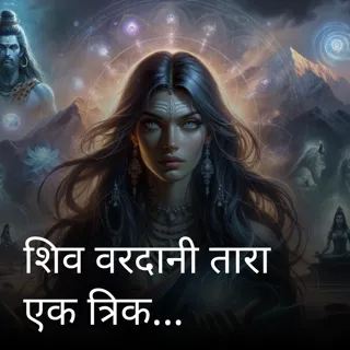  शिव वरदानी तारा एक त्रिकाल महायोद्धा 