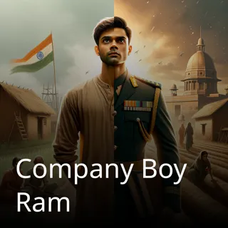 Company Boy Ram
