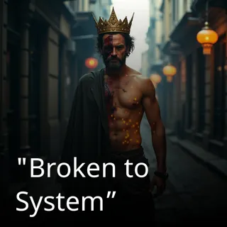 "Broken to System”