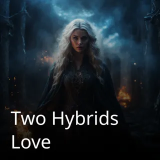 Two Hybrids Love Two Hybrids Love