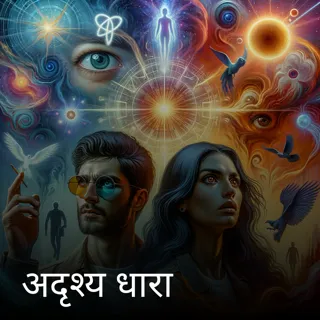 अदृश्य धारा