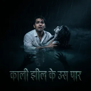काली झील के उस पार काली झील के उस पार