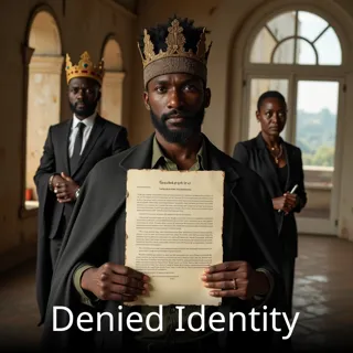 Denied Identity