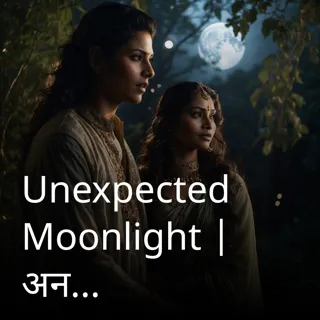 Unexpected Moonlight | अनएक्सपेक्टेड मूनलाइट | Author - Vanshika Unexpected Moonlight | अनएक्सपेक्टेड मूनलाइट | Author - Vanshika