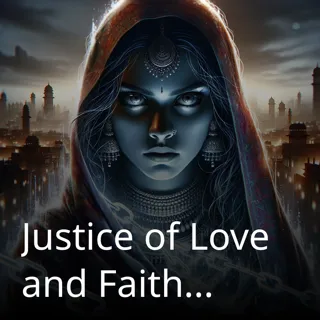 Justice of Love and Faith | जस्टिस ऑफ़ लव एन्ड फेथ | Author - Upasna Gonekar Justice of Love and Faith | जस्टिस ऑफ़ लव एन्ड फेथ | Author - Upasna Gonekar
