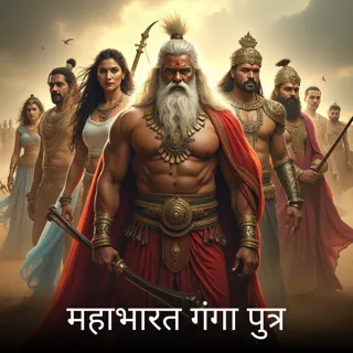 महाभारत गंगा पुत्र महाभारत गंगा पुत्र