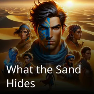 What the Sand Hides What the Sand Hides