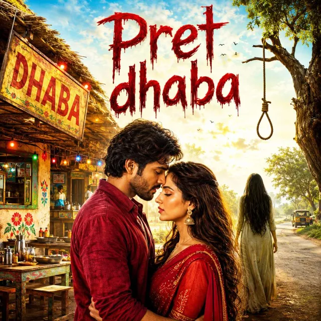 Pret Dhaba | प्रेत ढाबा Pret Dhaba | प्रेत ढाबा